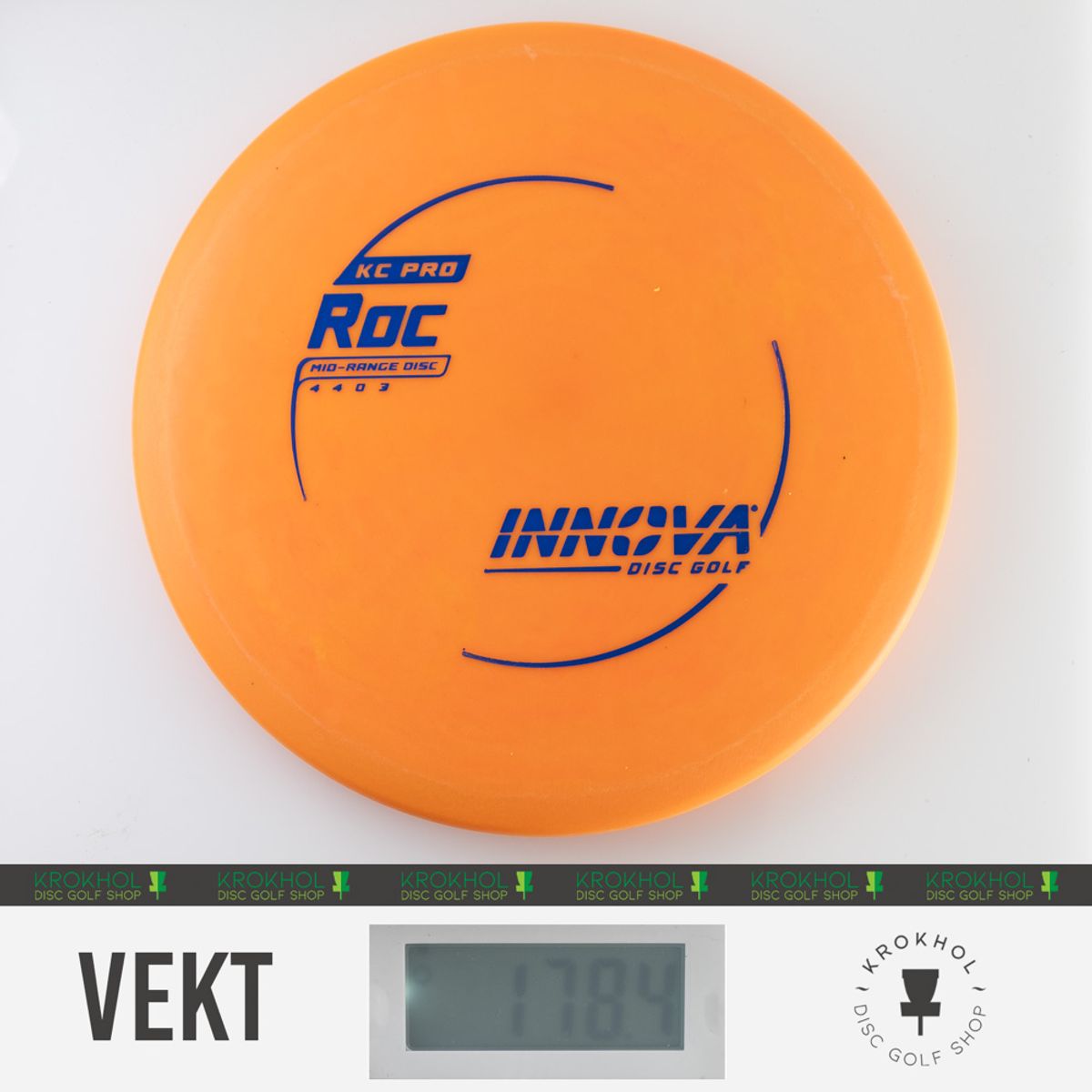 KC-Pro Roc