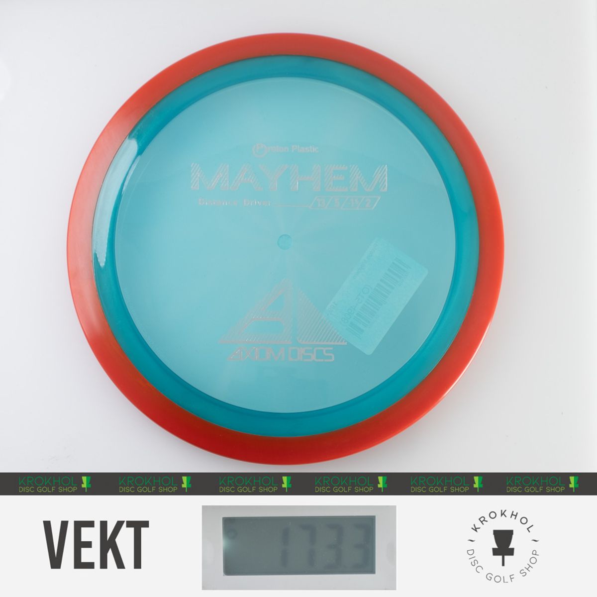 Proton Mayhem - Classic