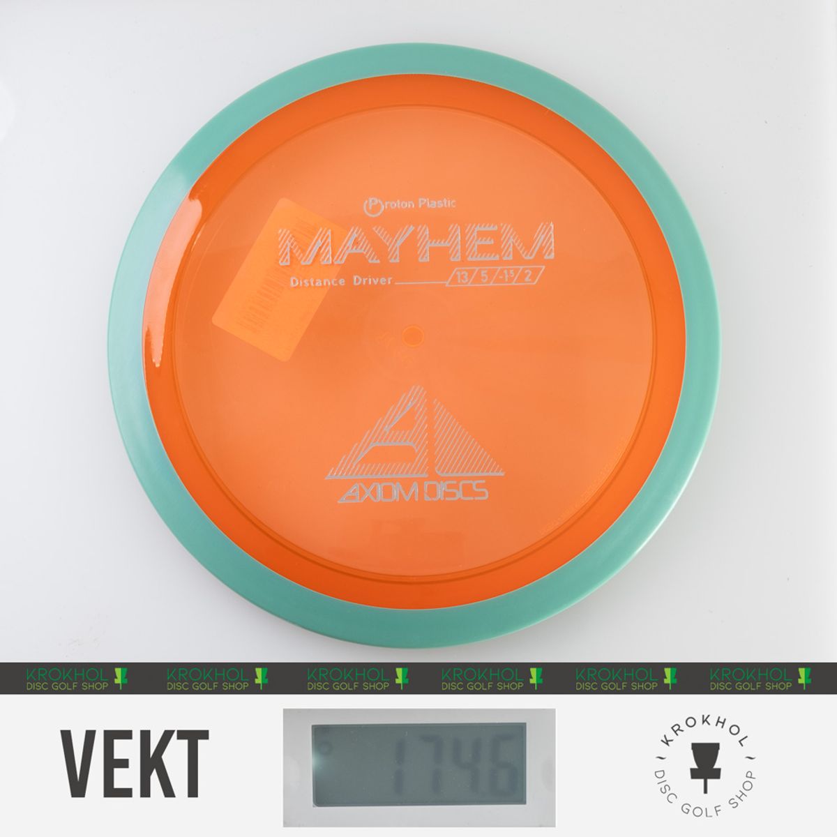 Proton Mayhem - Classic