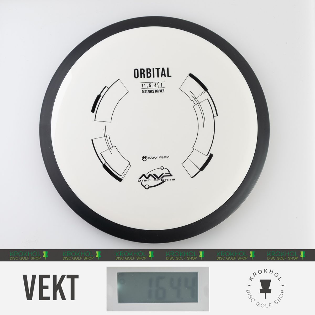 Neutron Orbital - Classic