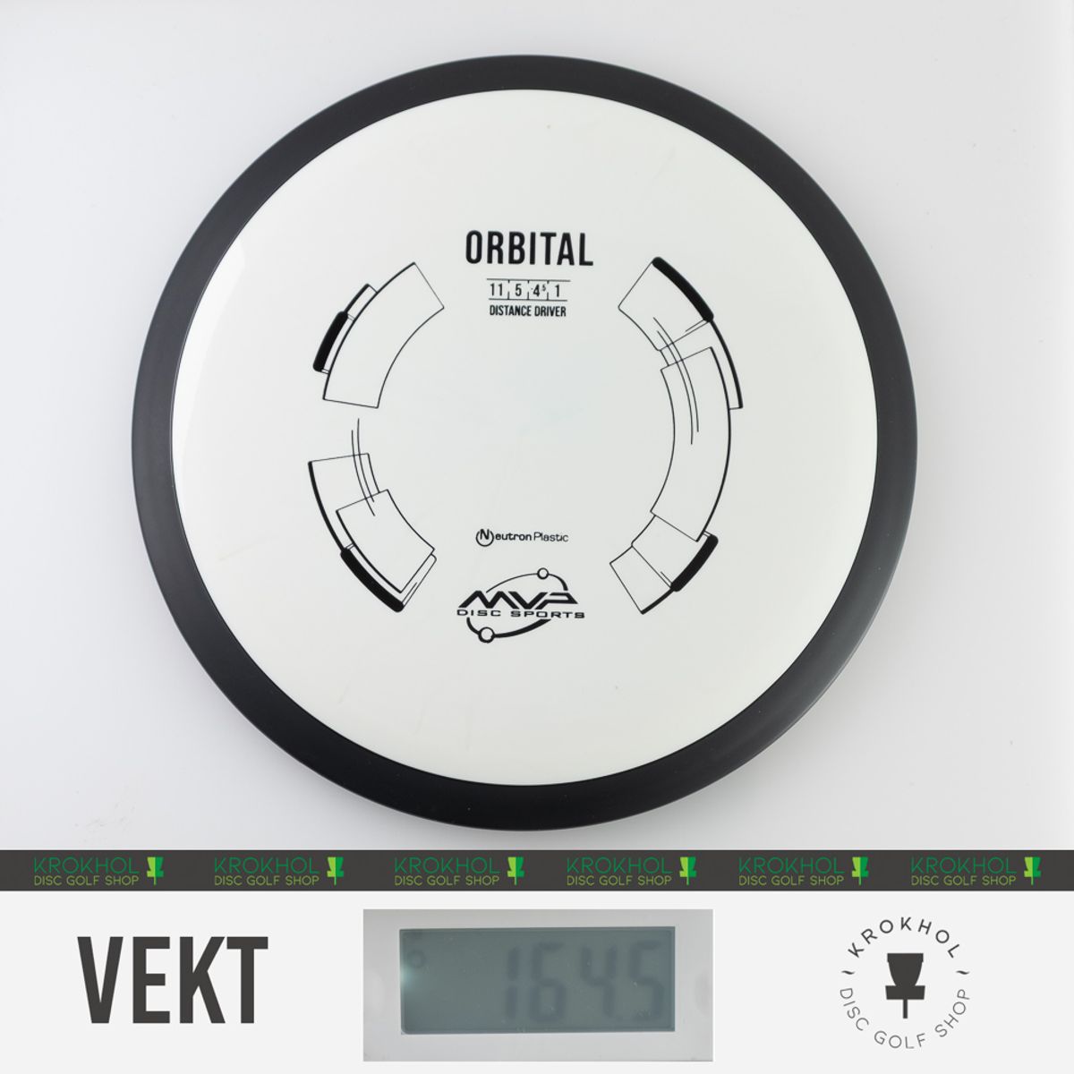 Neutron Orbital - Classic