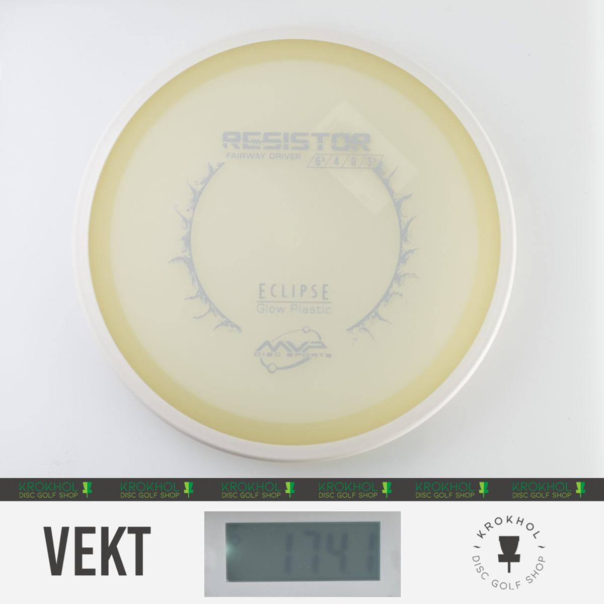 Eclipse Glow Resistor