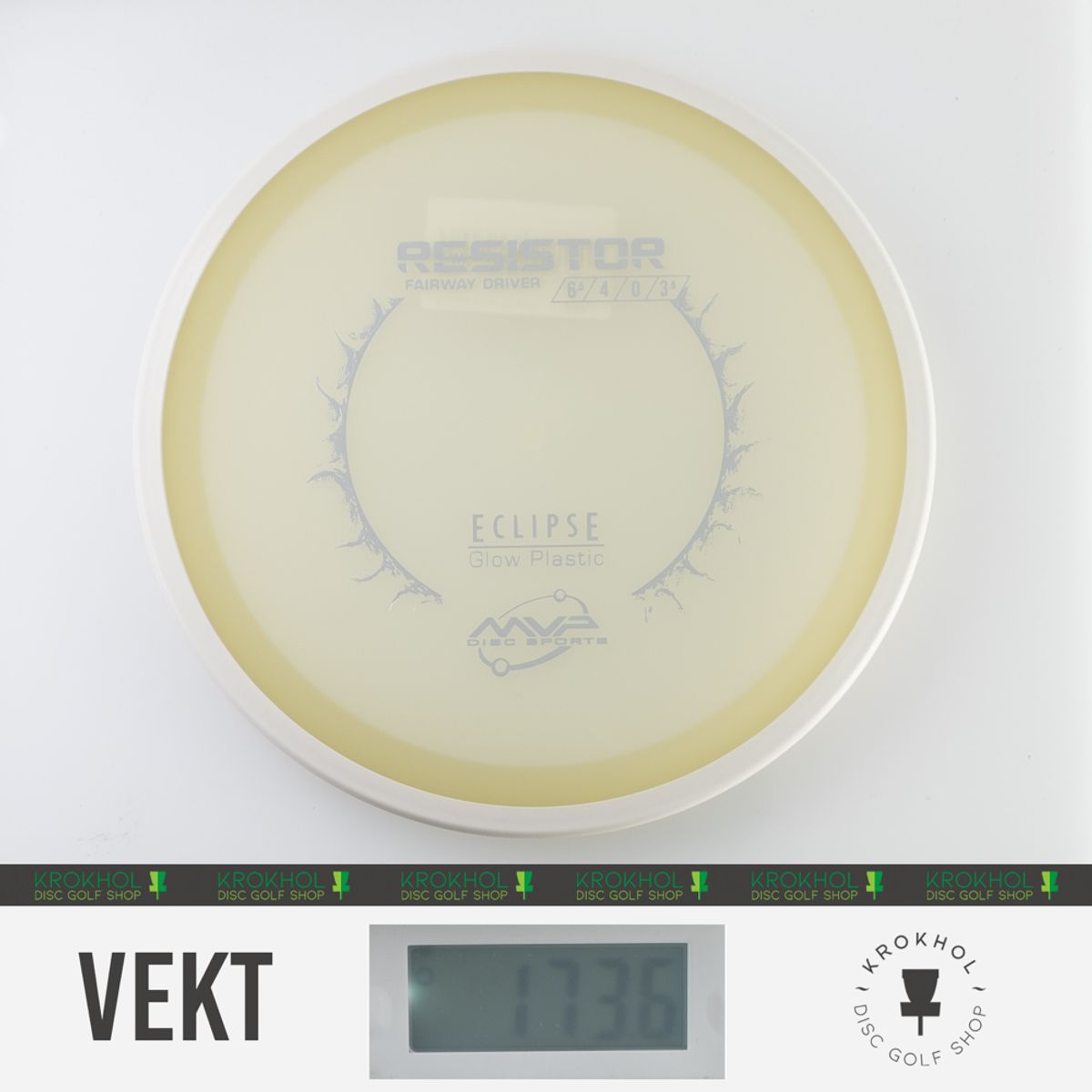 Eclipse Glow Resistor