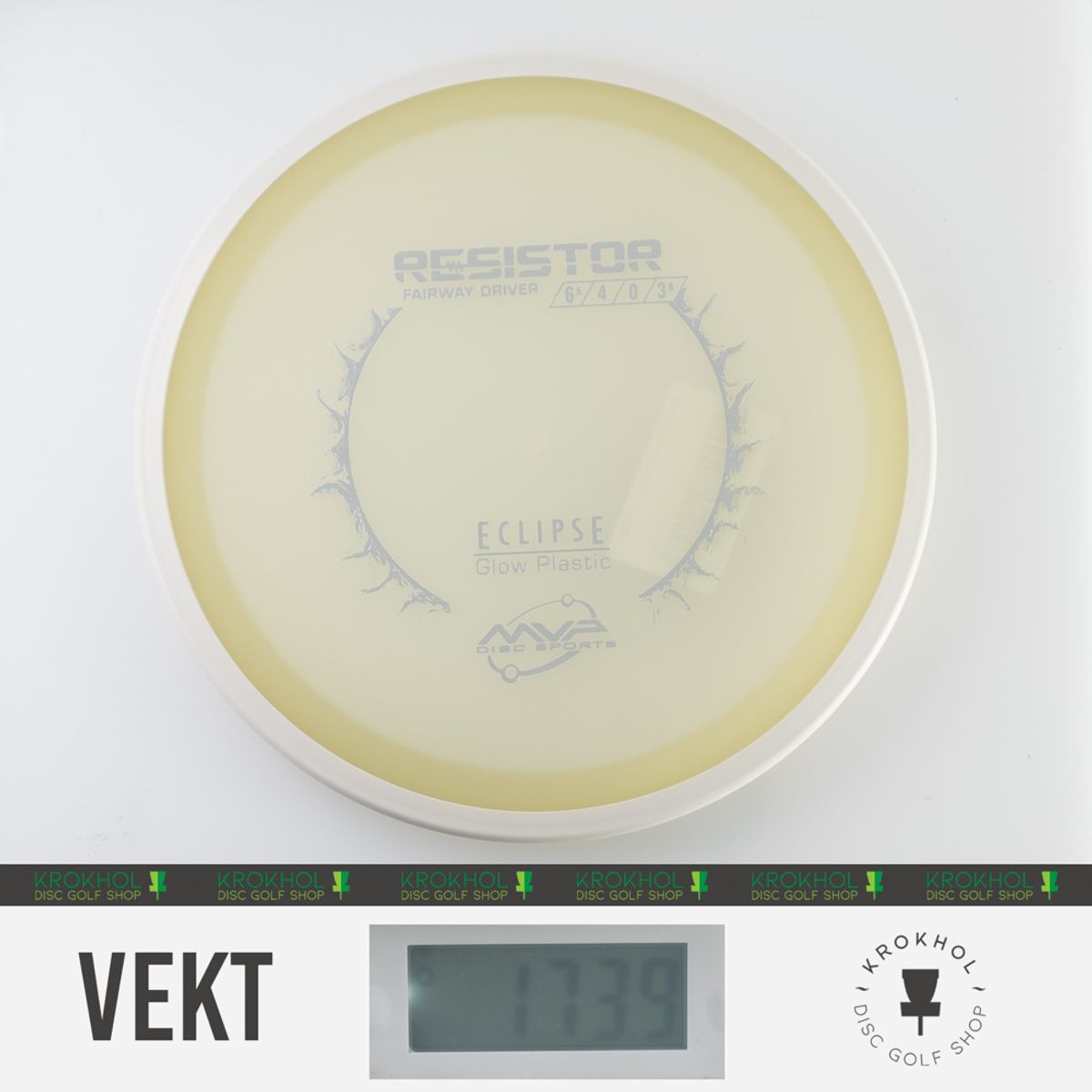 Eclipse Glow Resistor