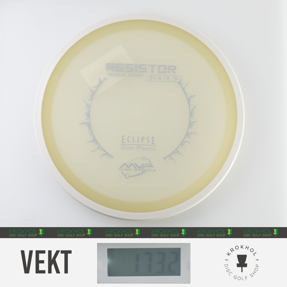 Eclipse Glow Resistor