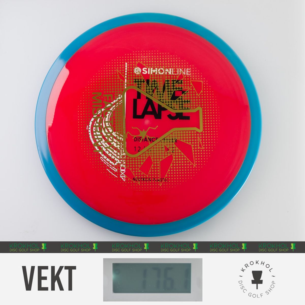 Axiom Time-Lapse - Factory Misprint