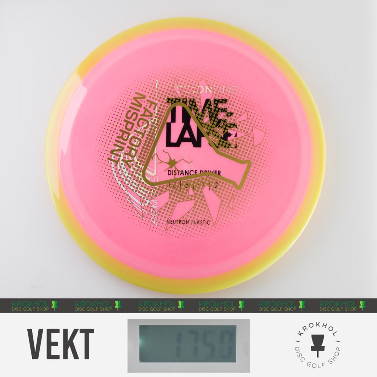 Axiom Time-Lapse - Factory Misprint