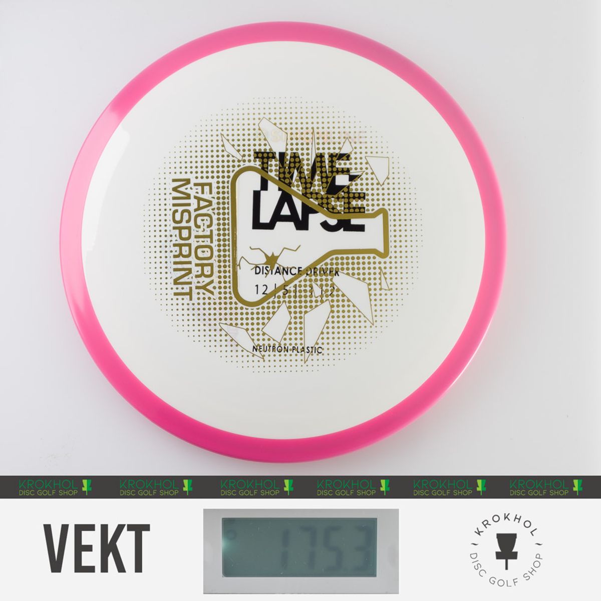 Axiom Time-Lapse - Factory Misprint