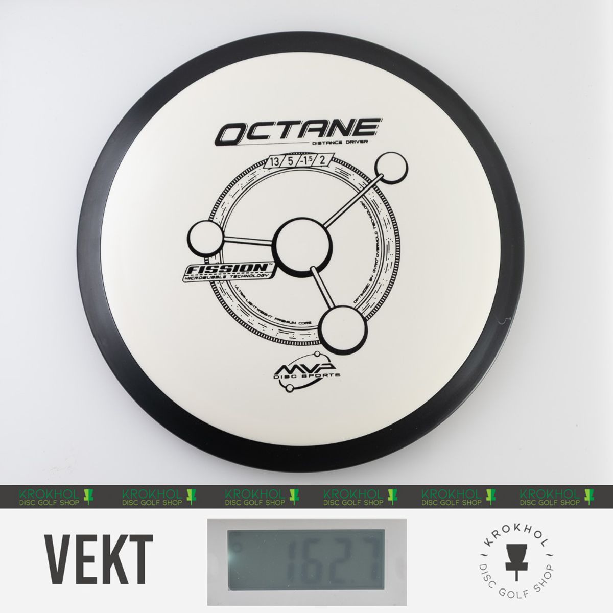Fission Octane - Classic