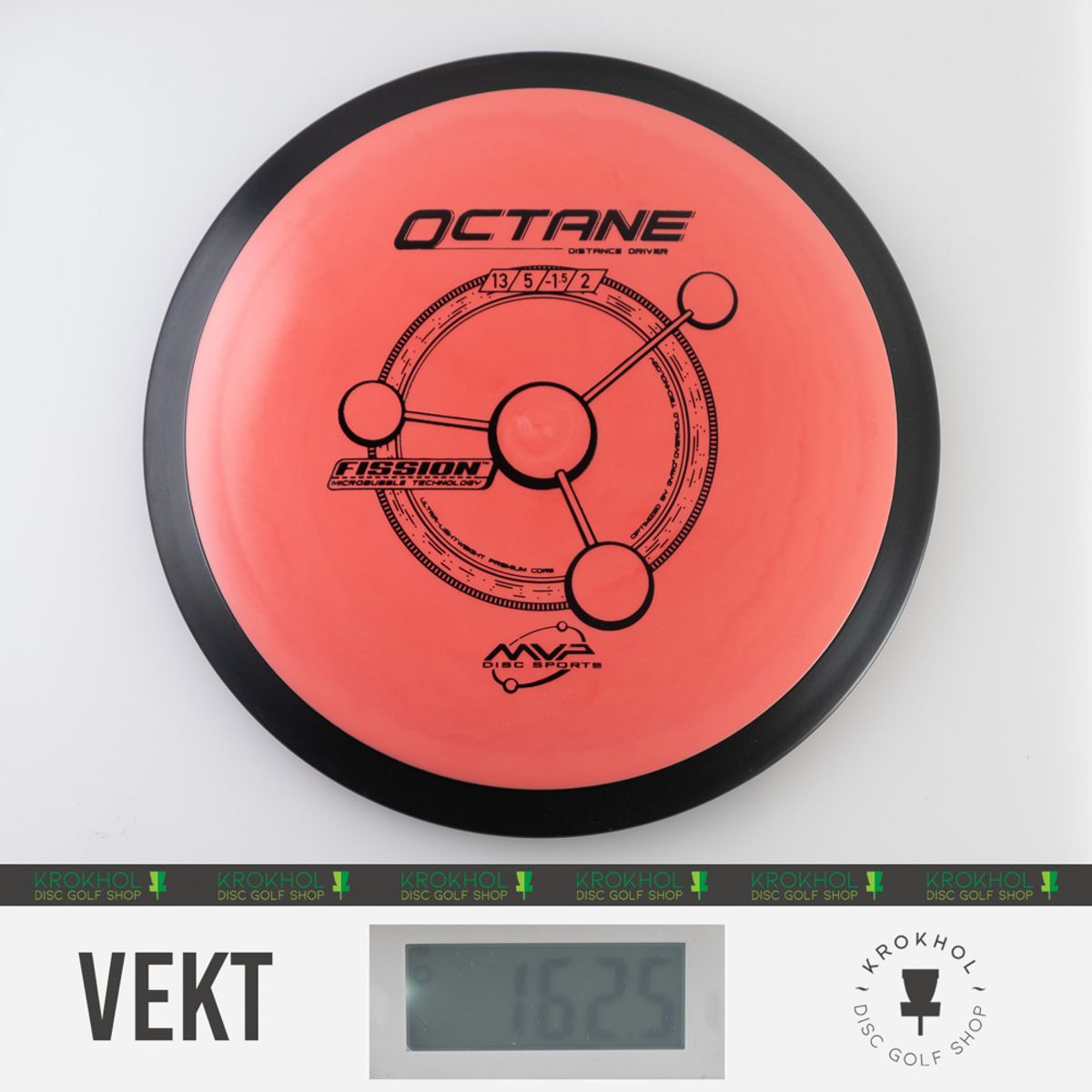 Fission Octane - Classic