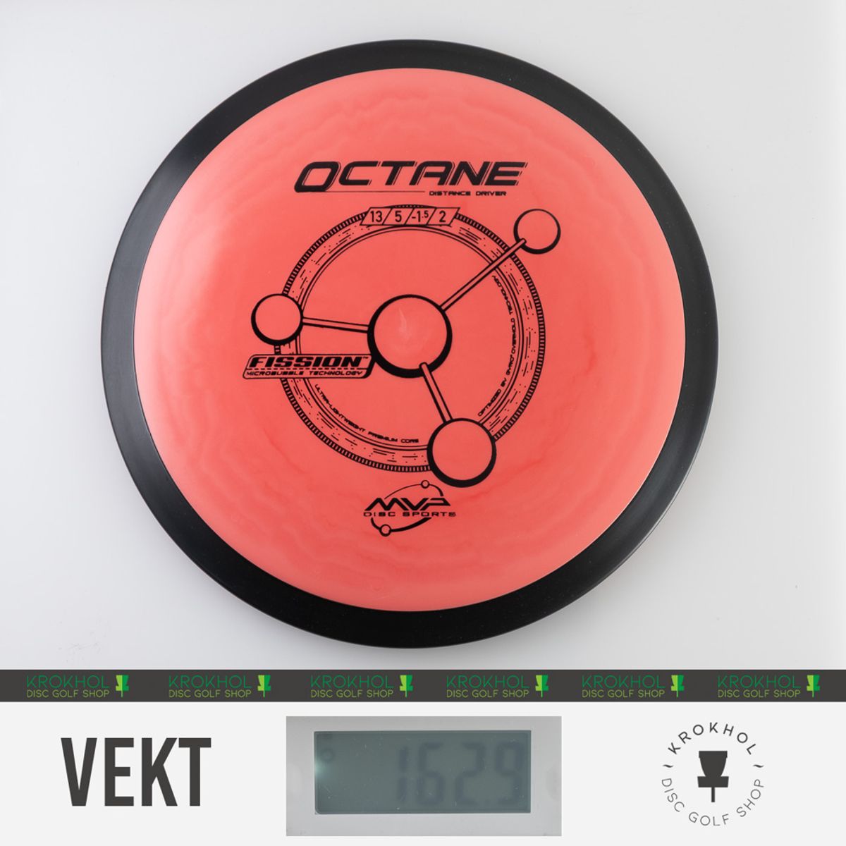 Fission Octane - Classic