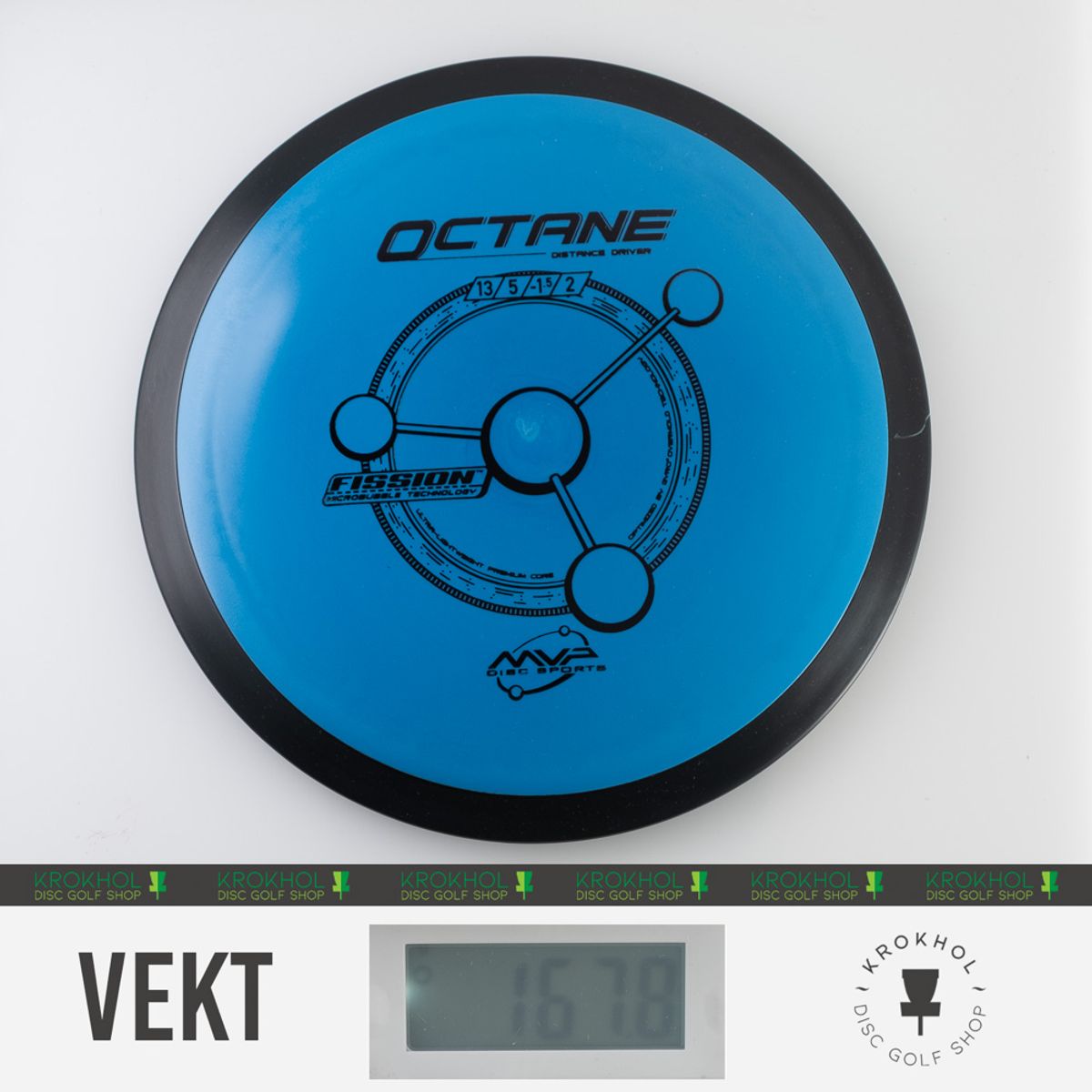 Fission Octane - Classic