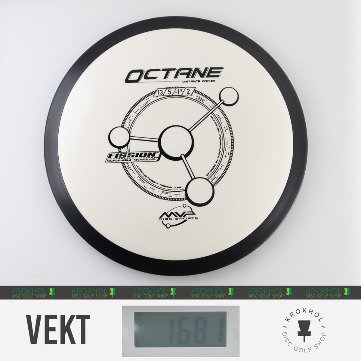 Fission Octane - Classic