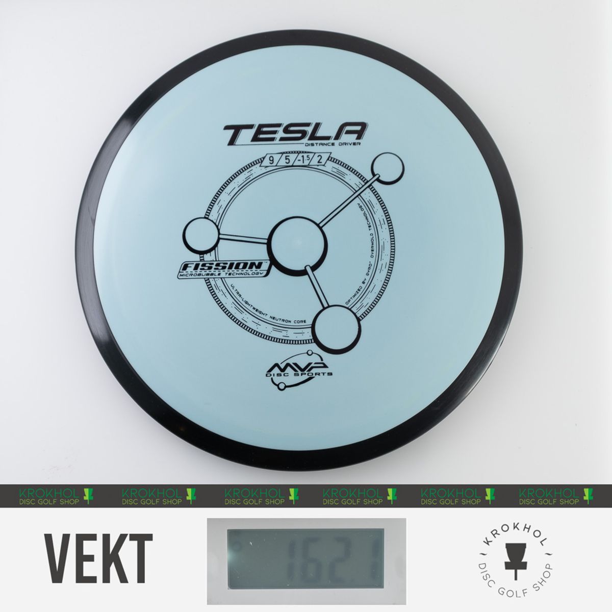 Fission Tesla - Classic