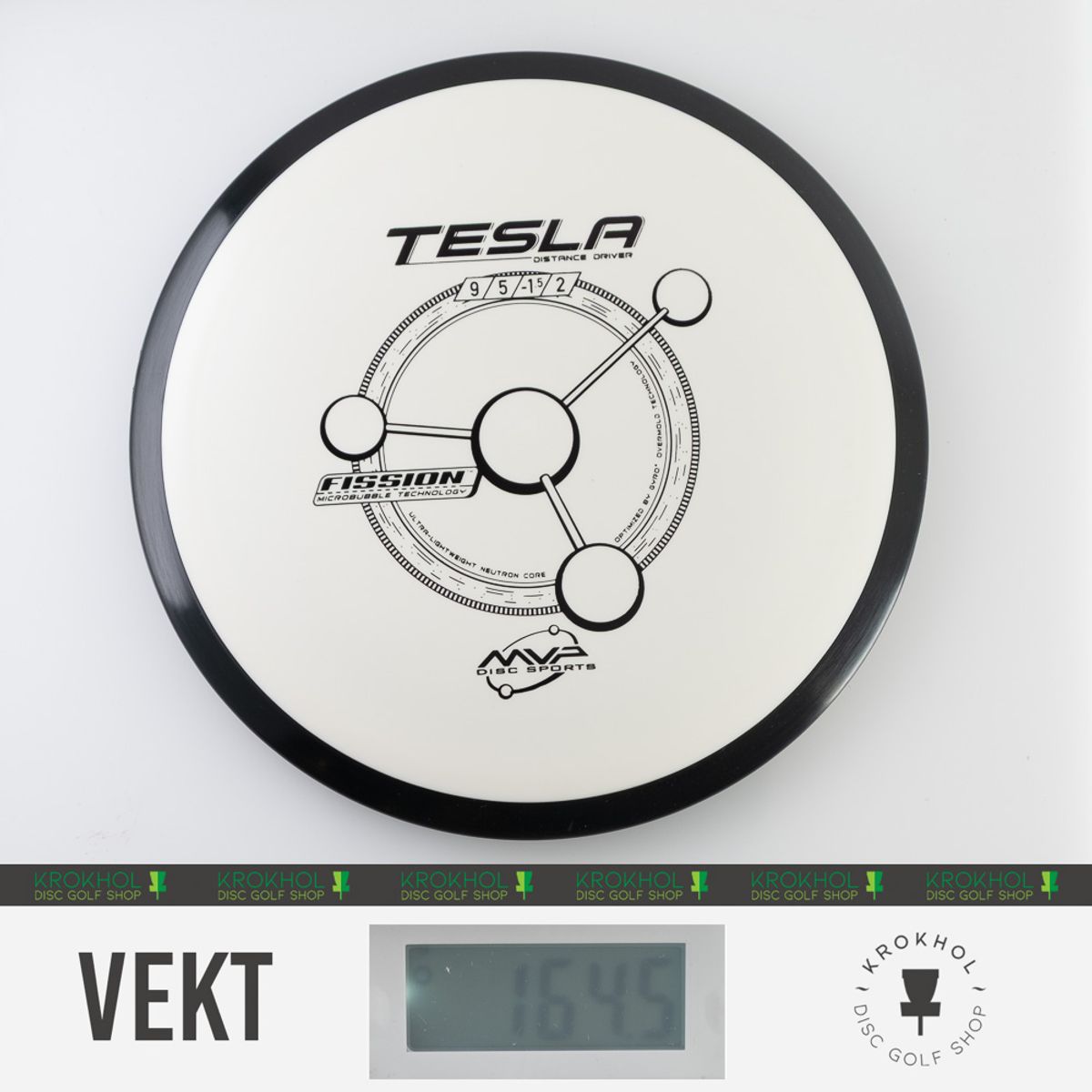 Fission Tesla - Classic