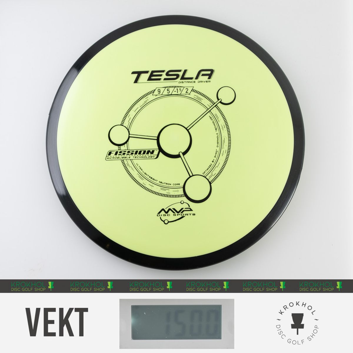 Fission Tesla - Classic
