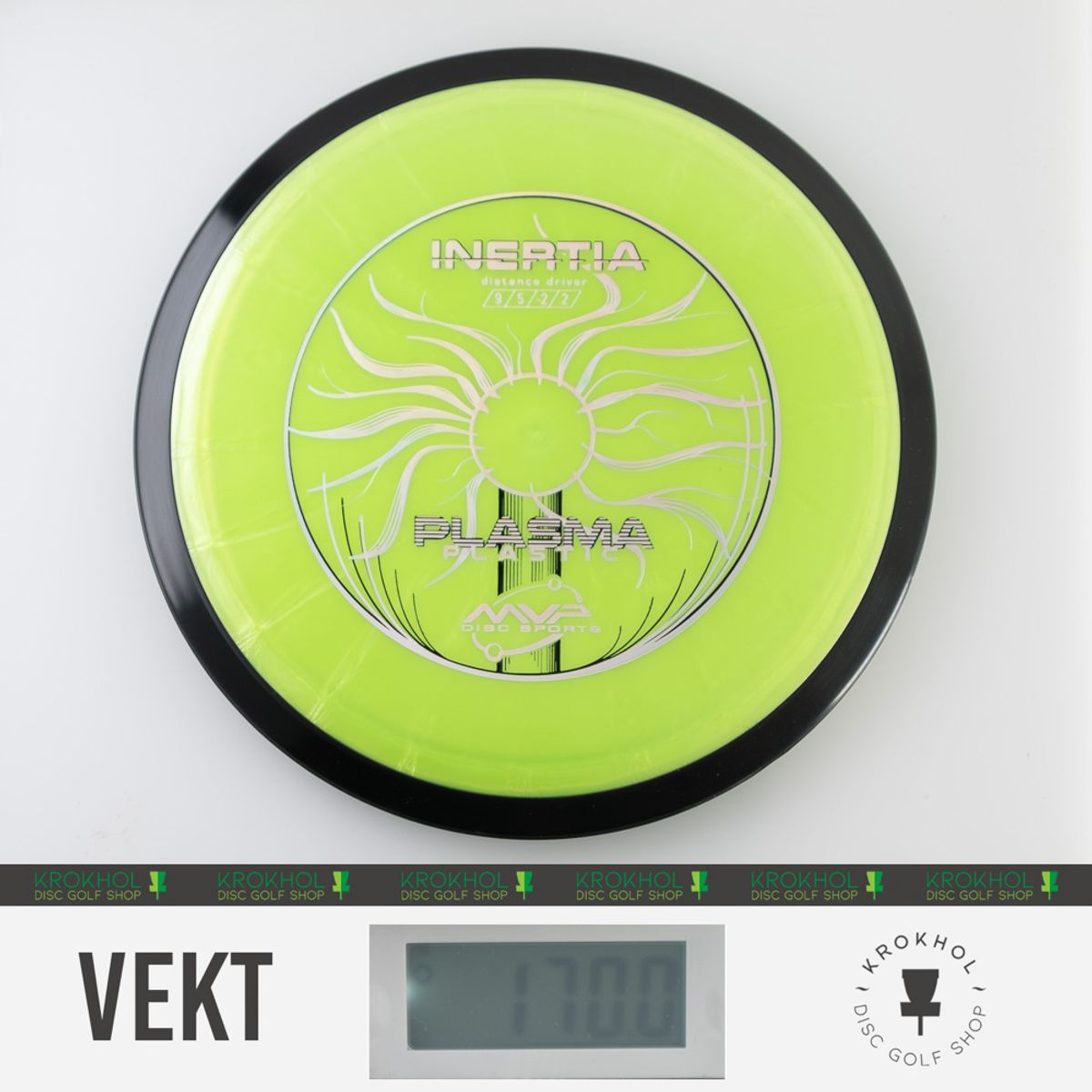 Plasma Inertia - Classic