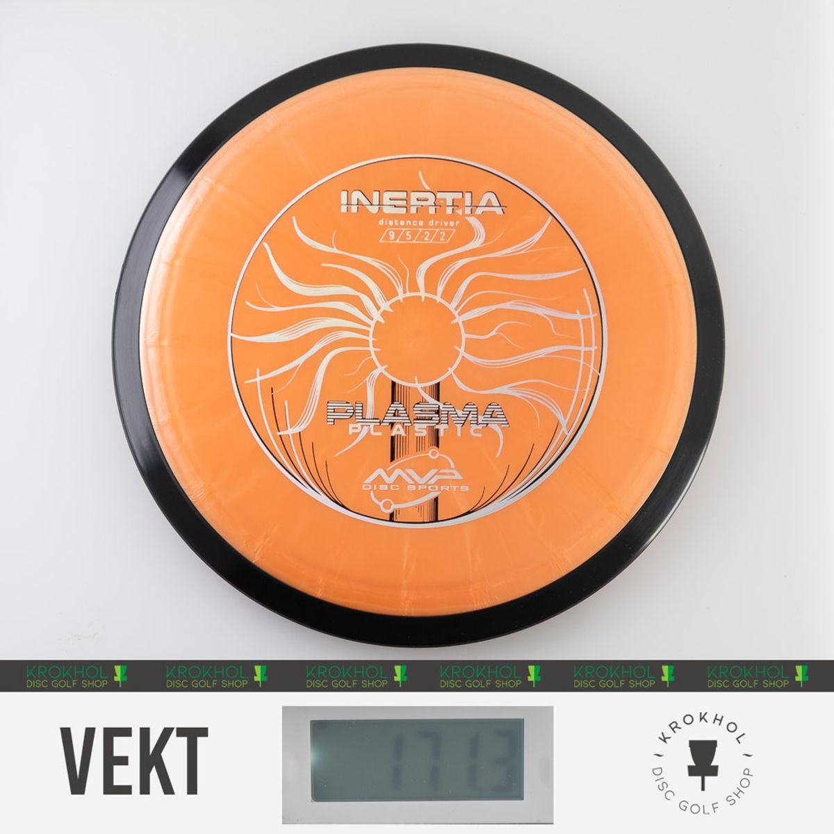 Plasma Inertia - Classic