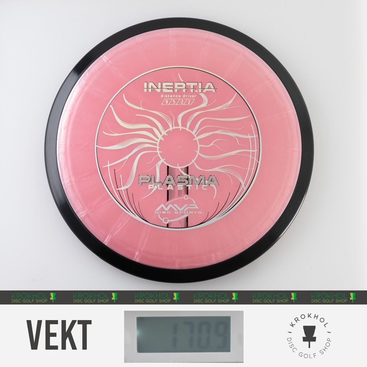 Plasma Inertia - Classic