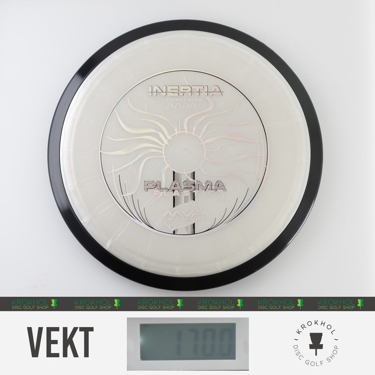 Plasma Inertia - Classic