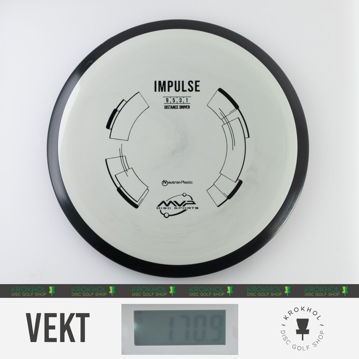 Neutron Impulse - Classic