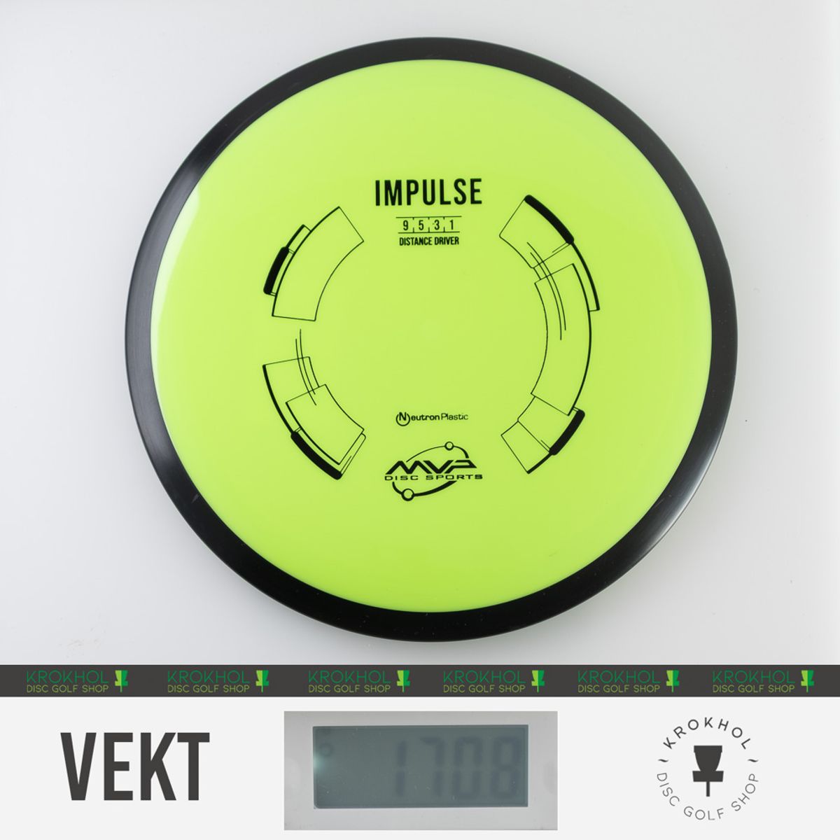 Neutron Impulse - Classic