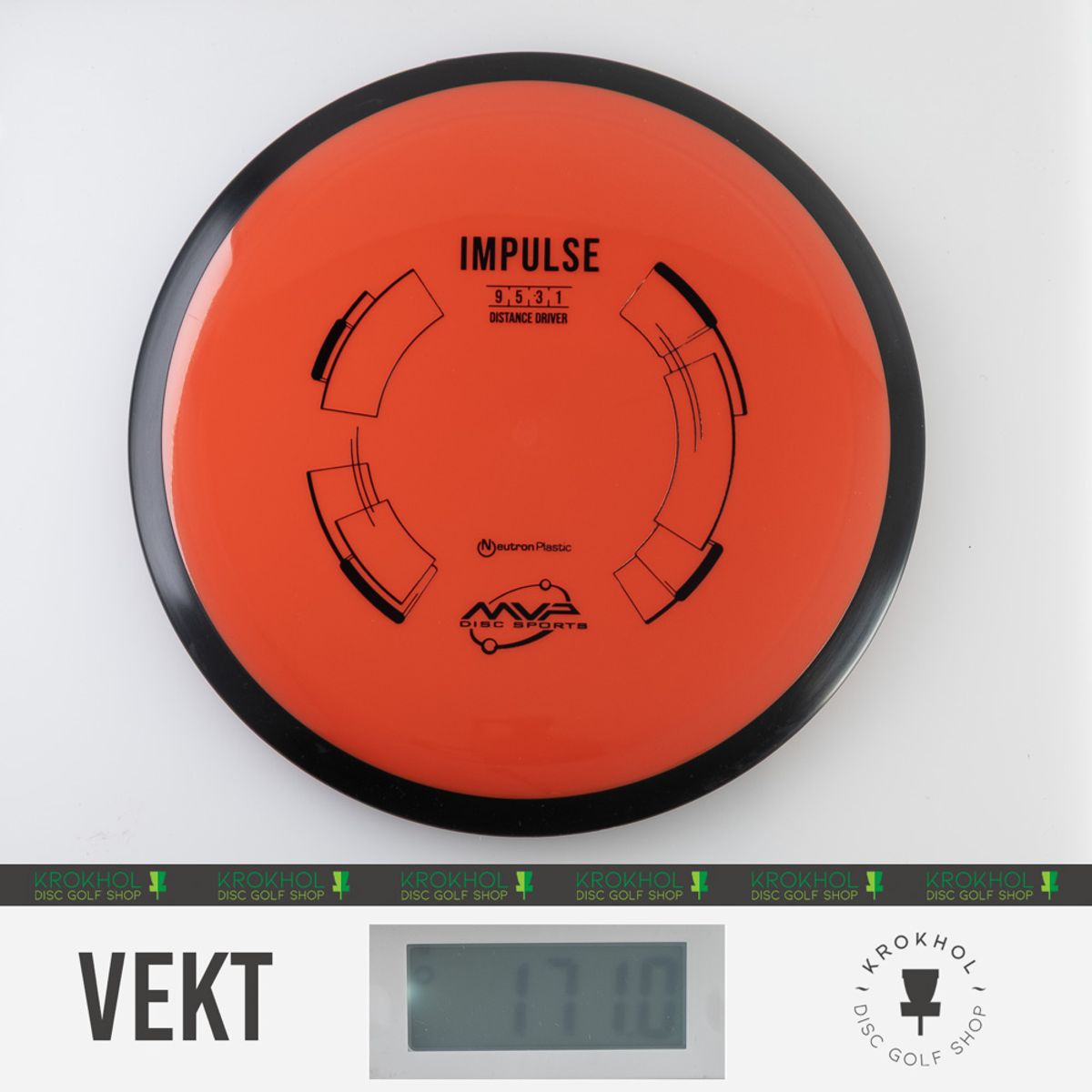 Neutron Impulse - Classic