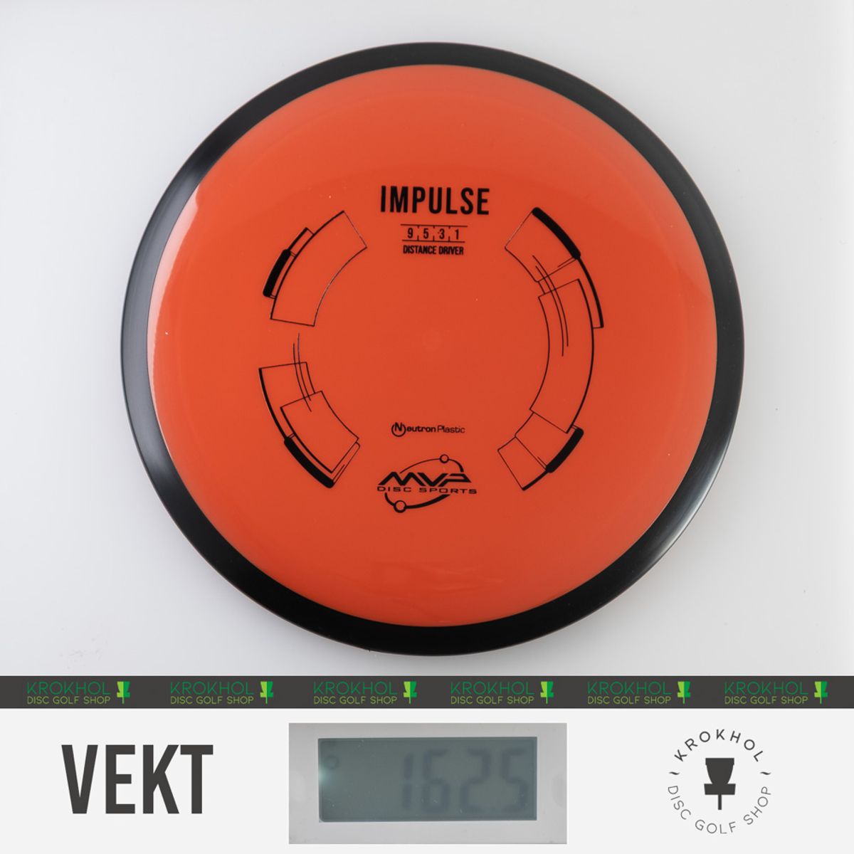 Neutron Impulse - Classic