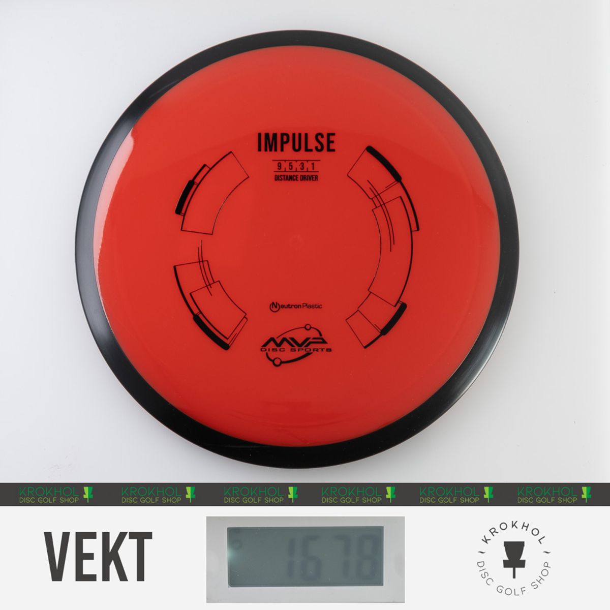 Neutron Impulse - Classic