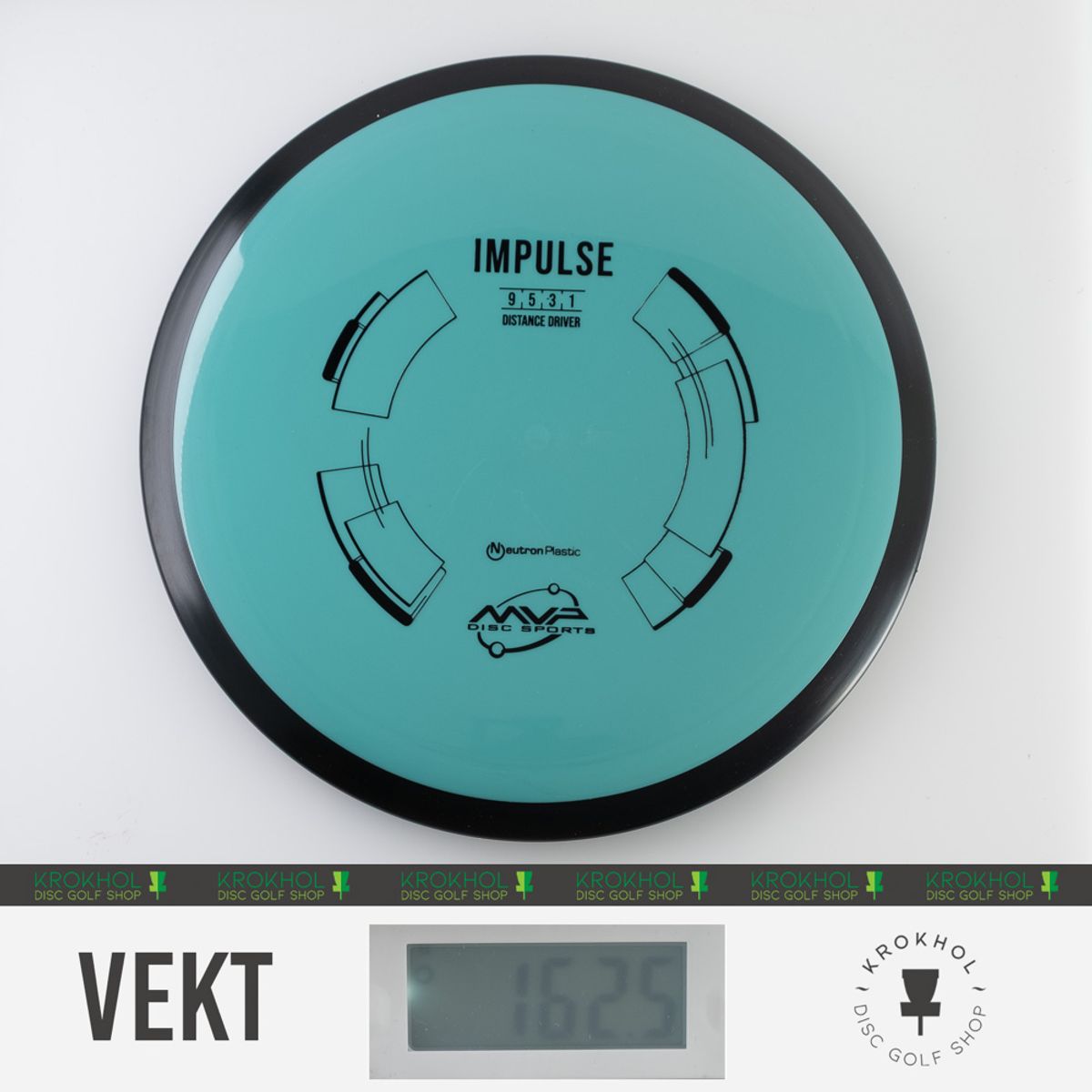 Neutron Impulse - Classic