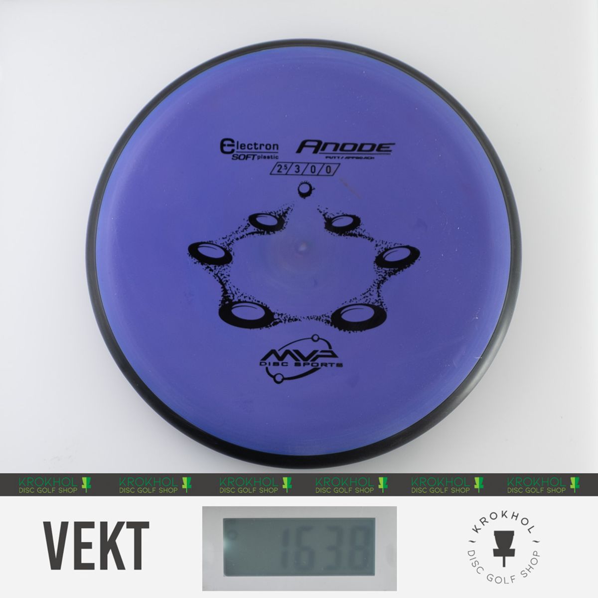 Electron Soft Anode - Classic