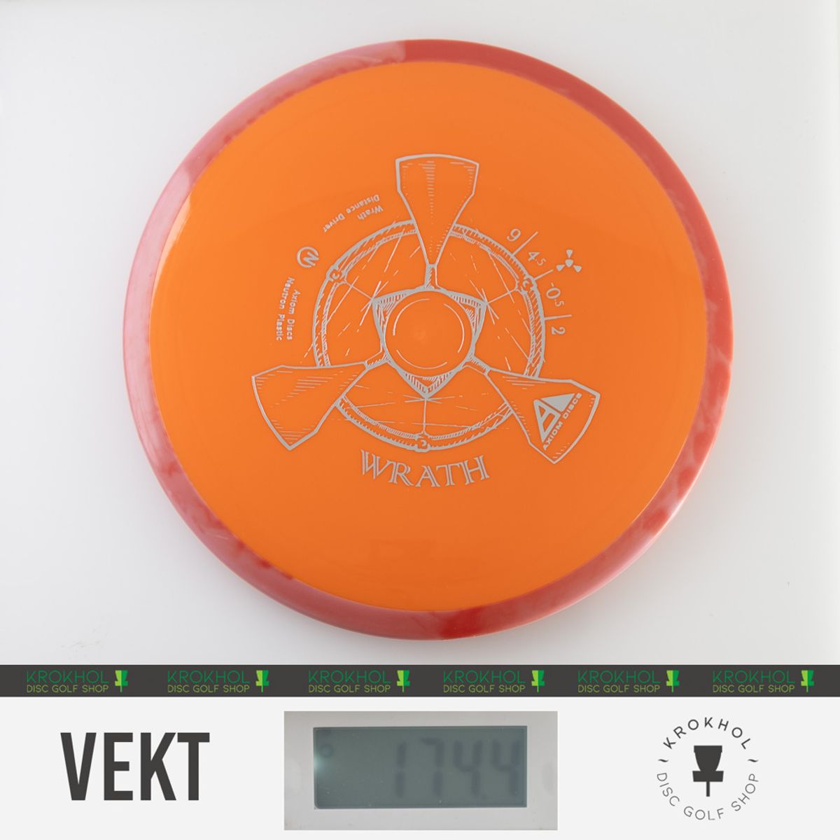 Neutron Wrath - Classic