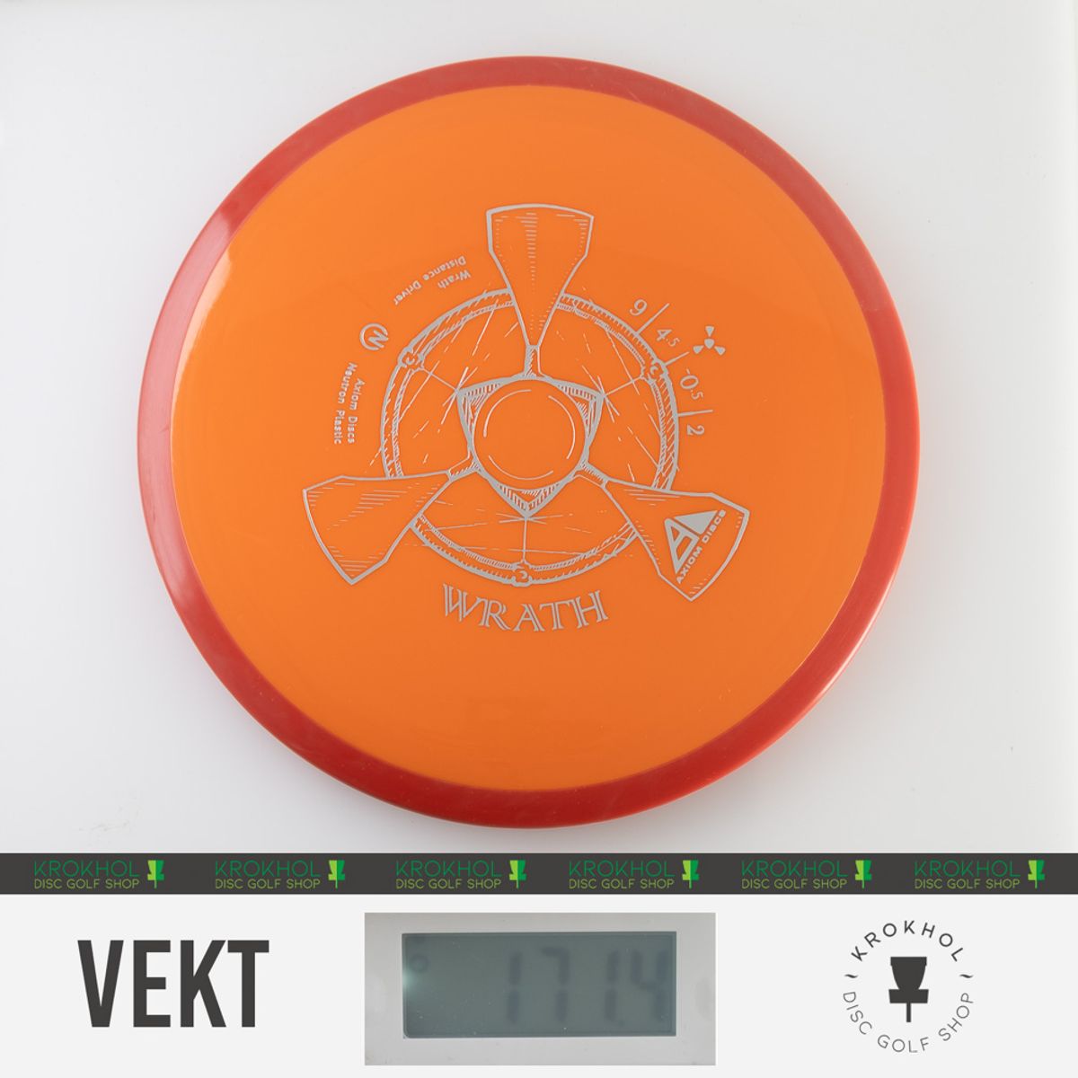 Neutron Wrath - Classic