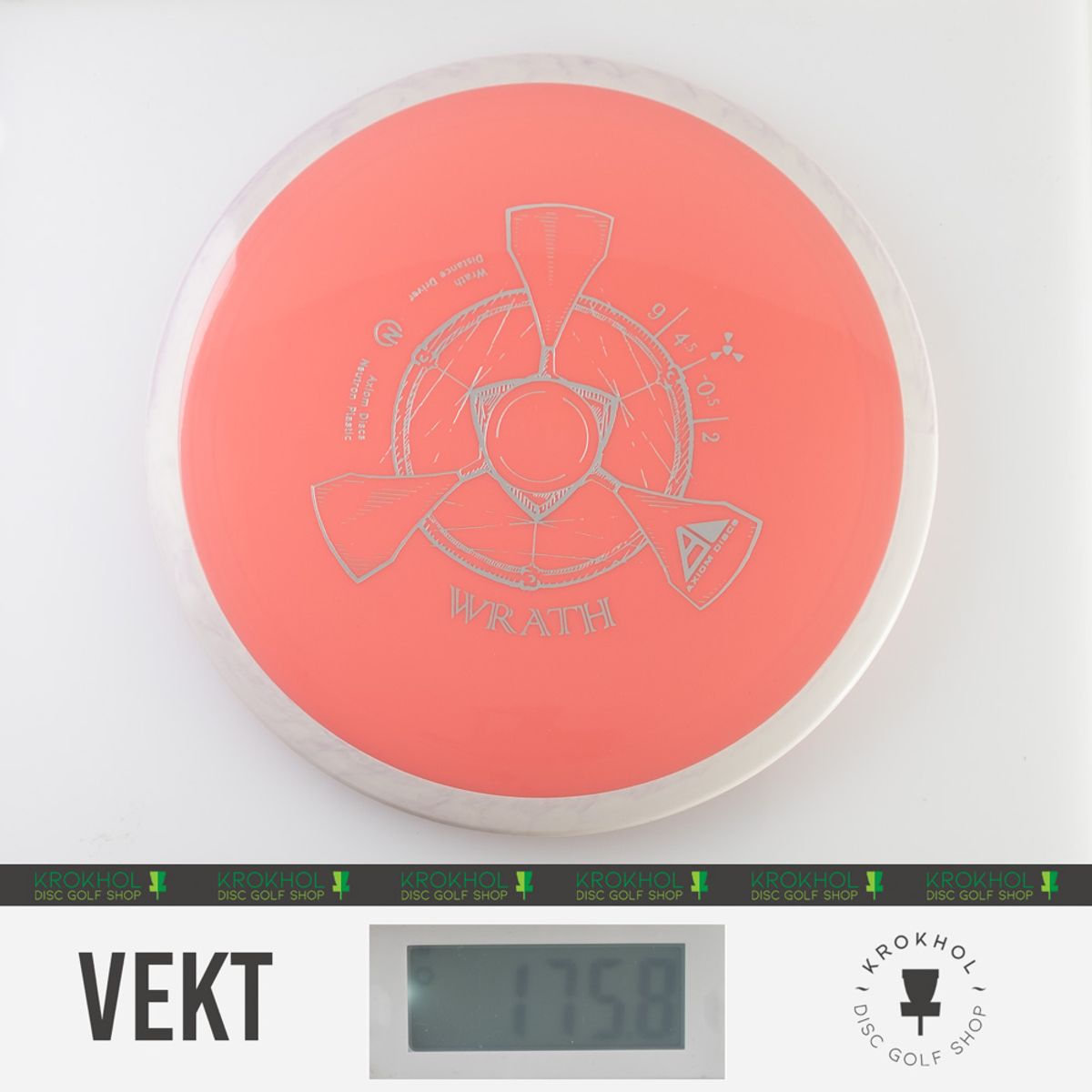 Neutron Wrath - Classic