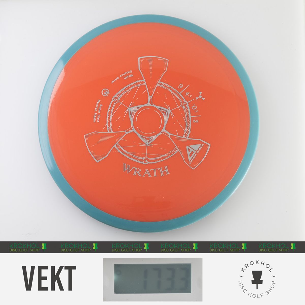 Neutron Wrath - Classic