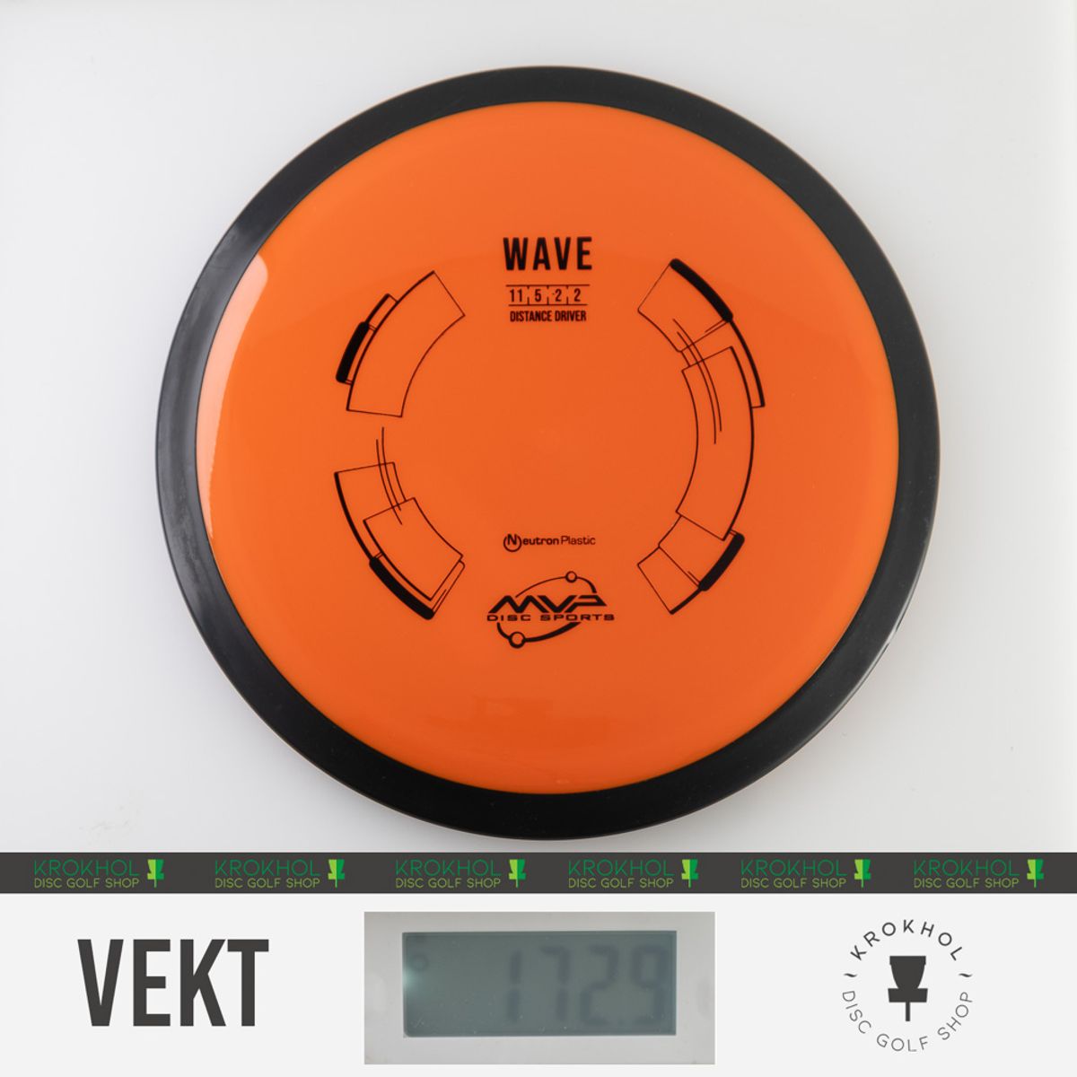 Neutron Wave - Classic