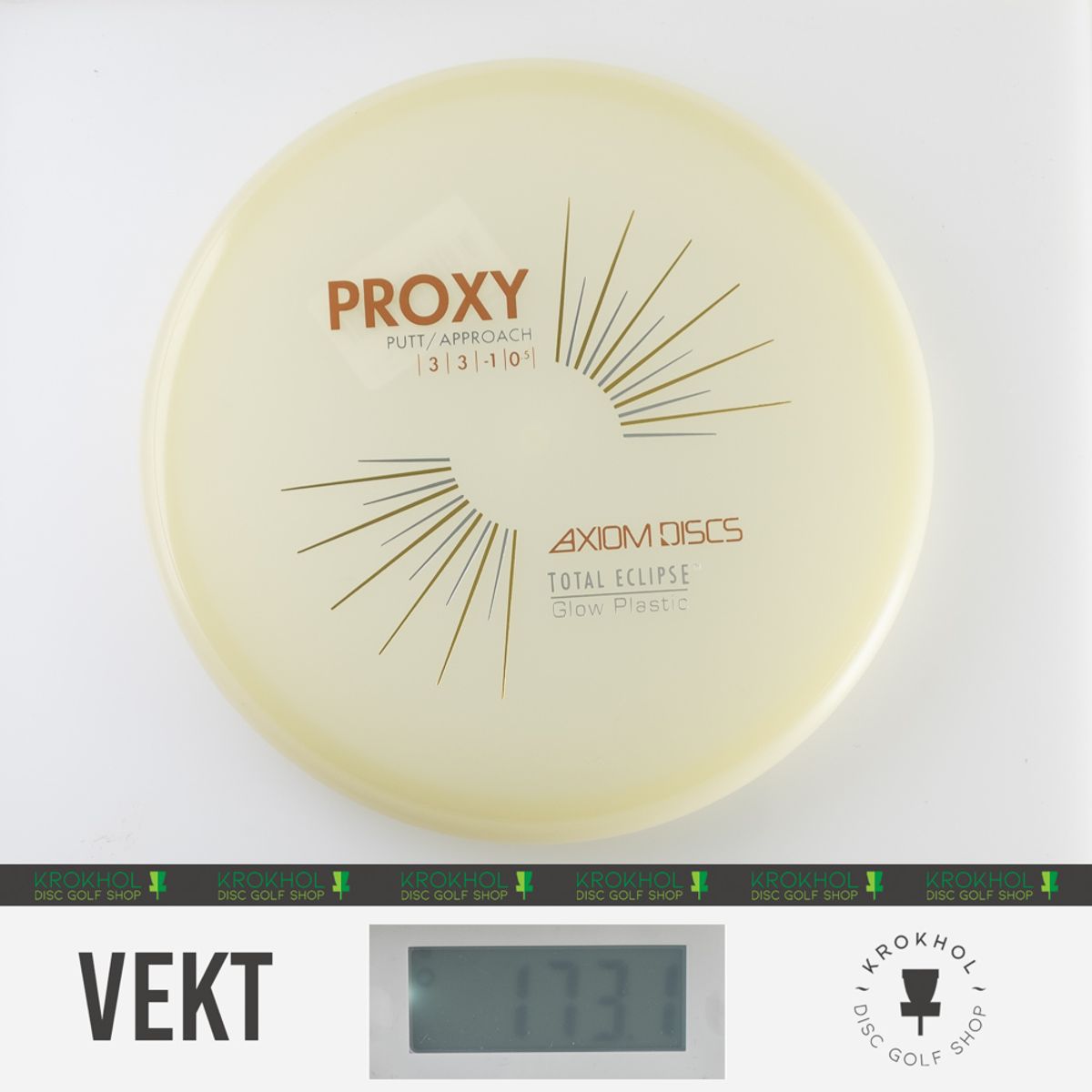 Total Eclipse Glow Proxy