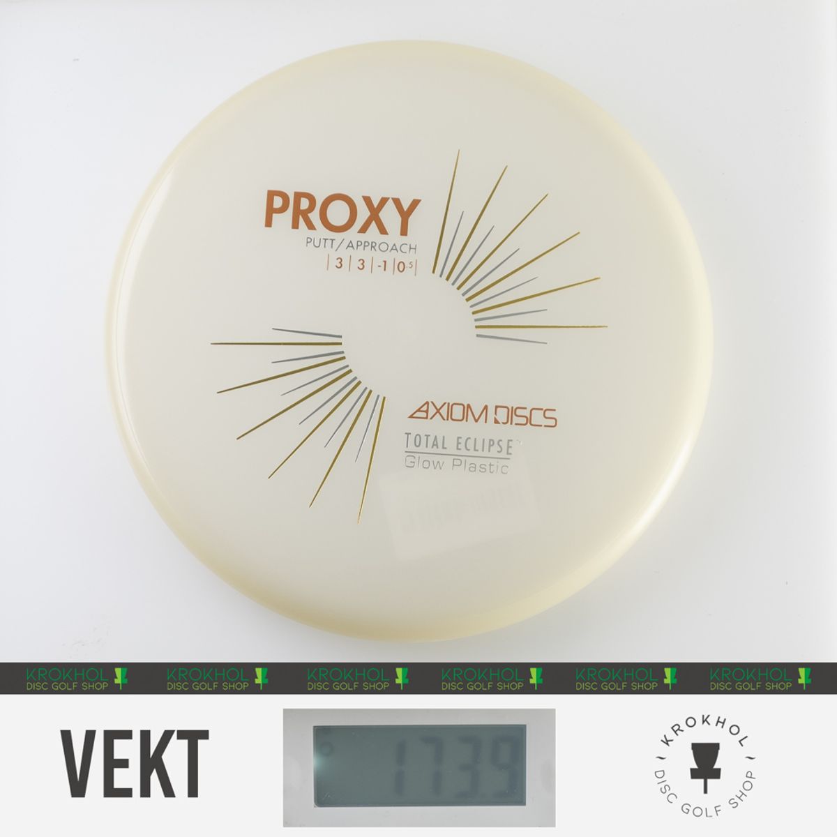 Total Eclipse Glow Proxy