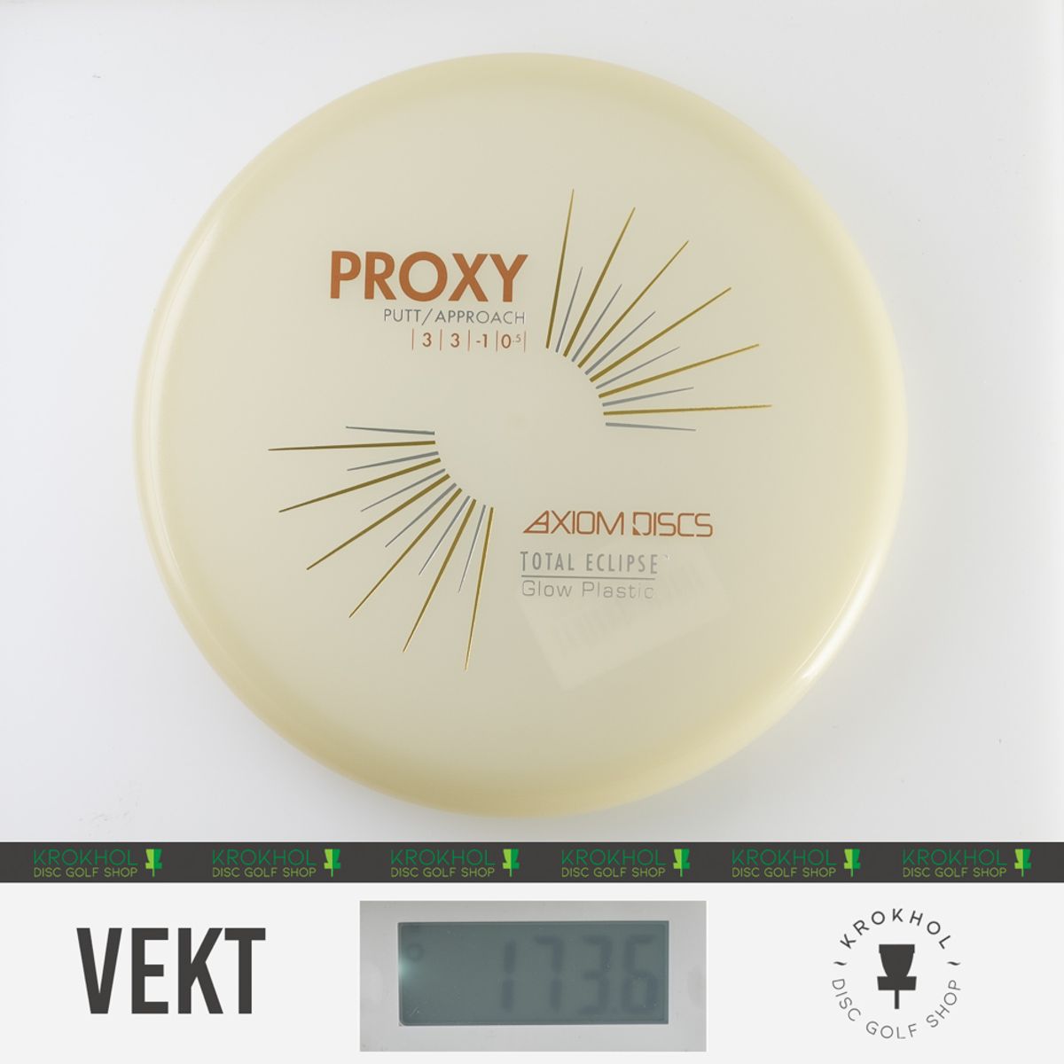 Total Eclipse Glow Proxy