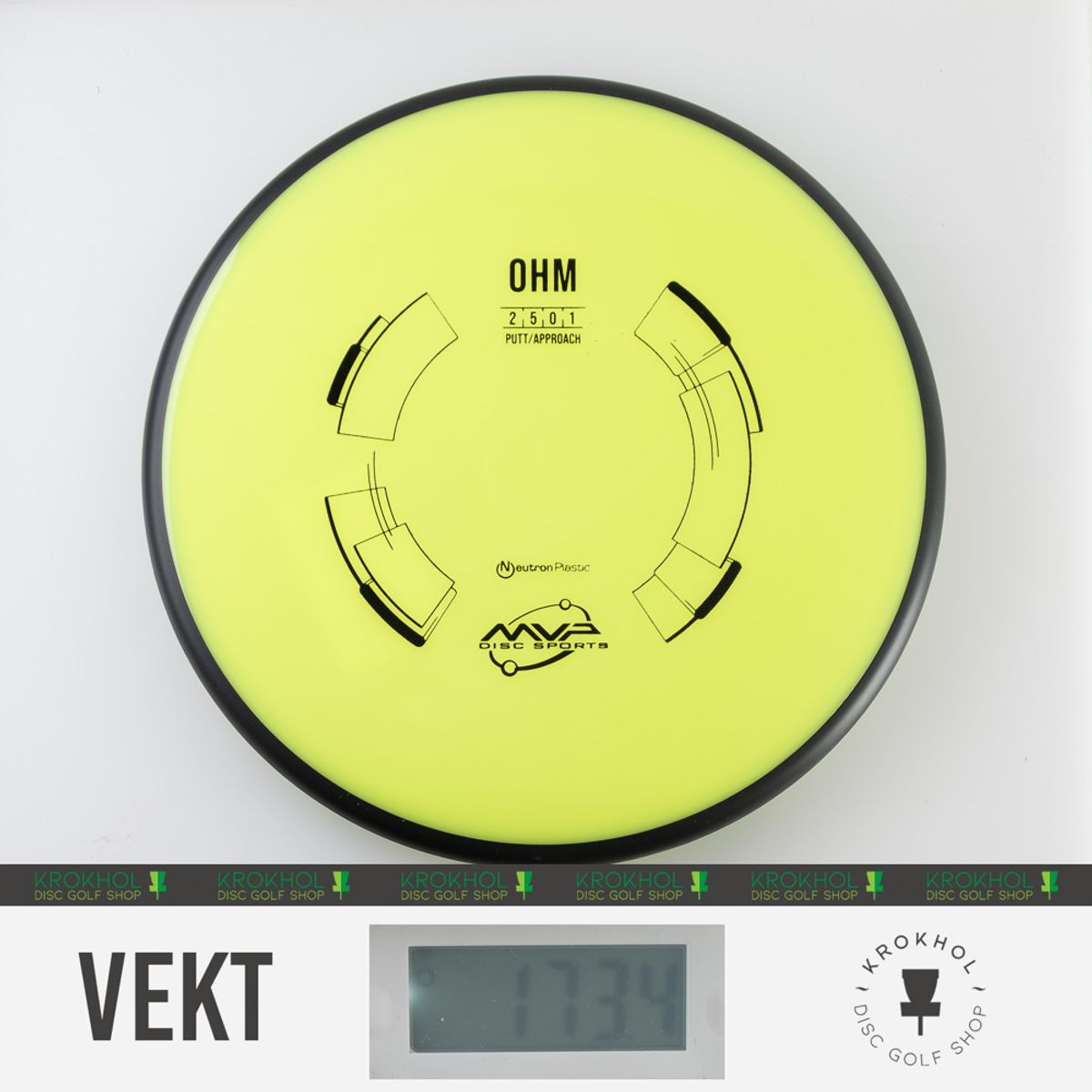 Neutron Ohm - Classic