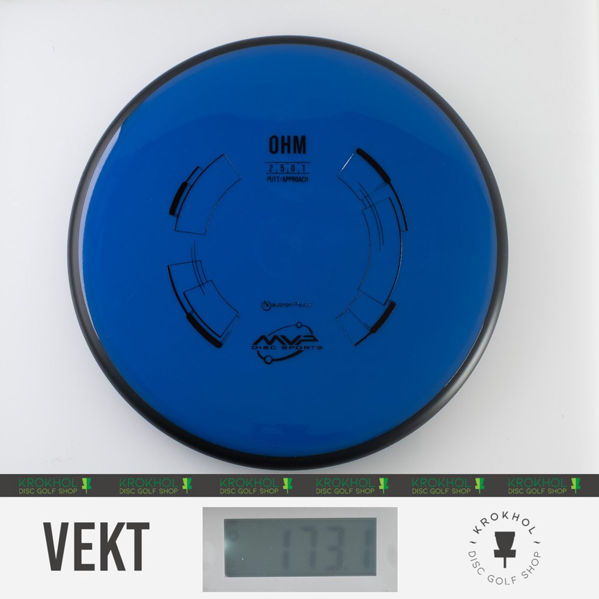 Neutron Ohm - Classic