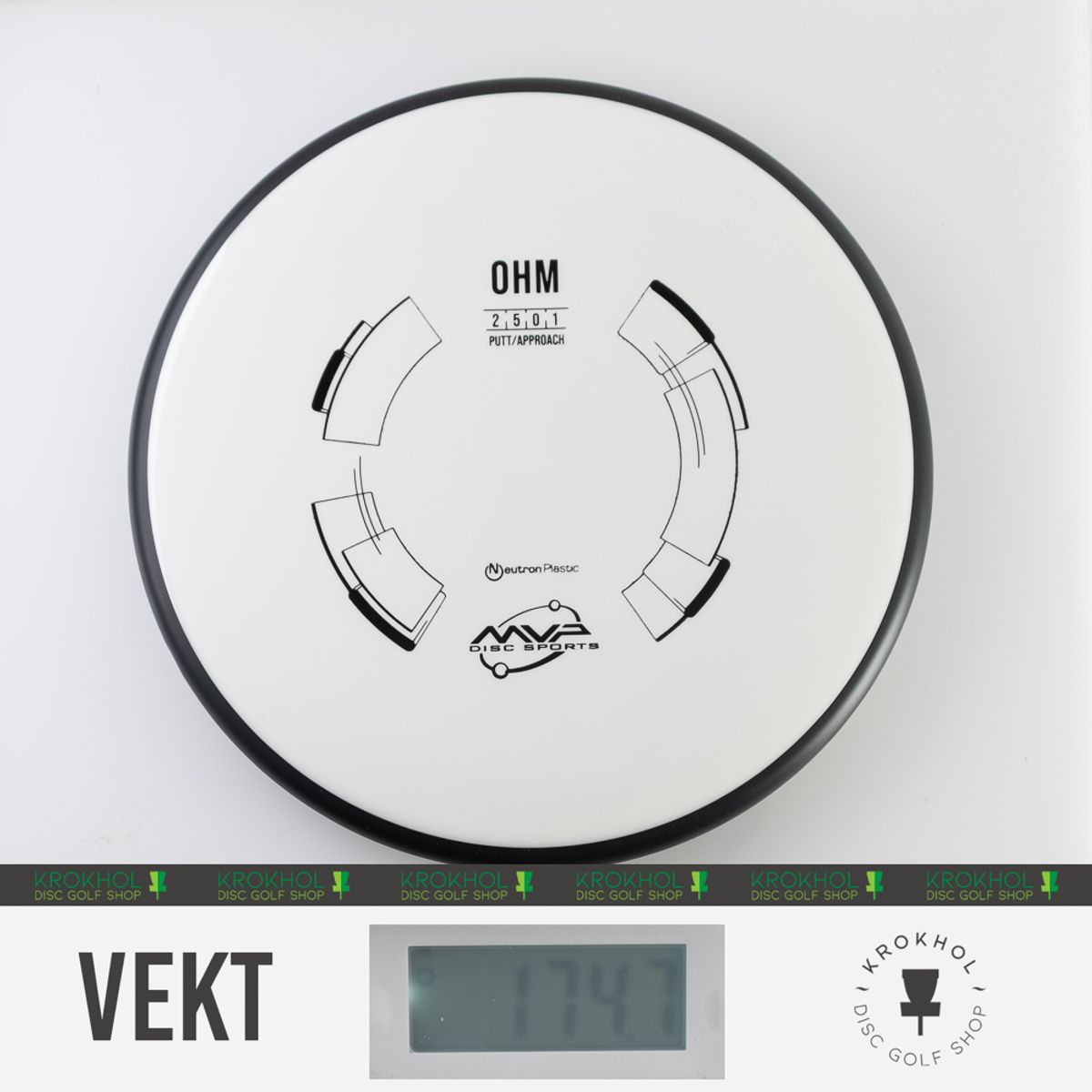 Neutron Ohm - Classic