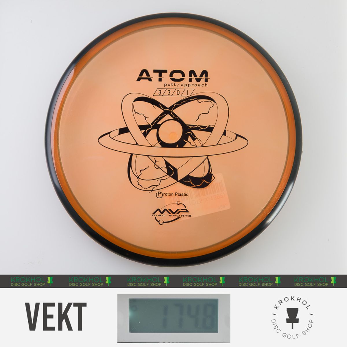 Proton Atom - Classic