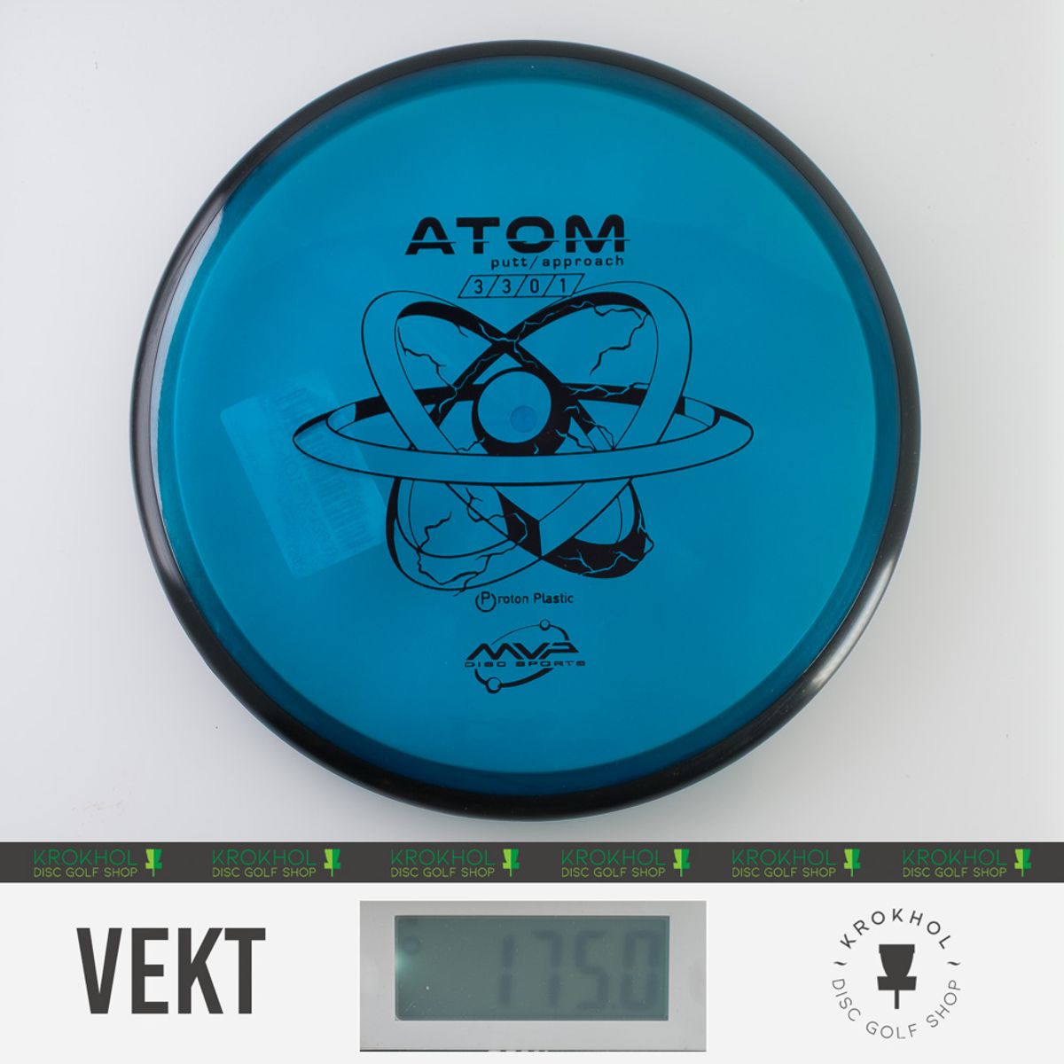 Proton Atom - Classic