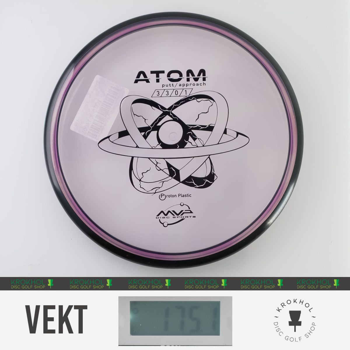 Proton Atom - Classic