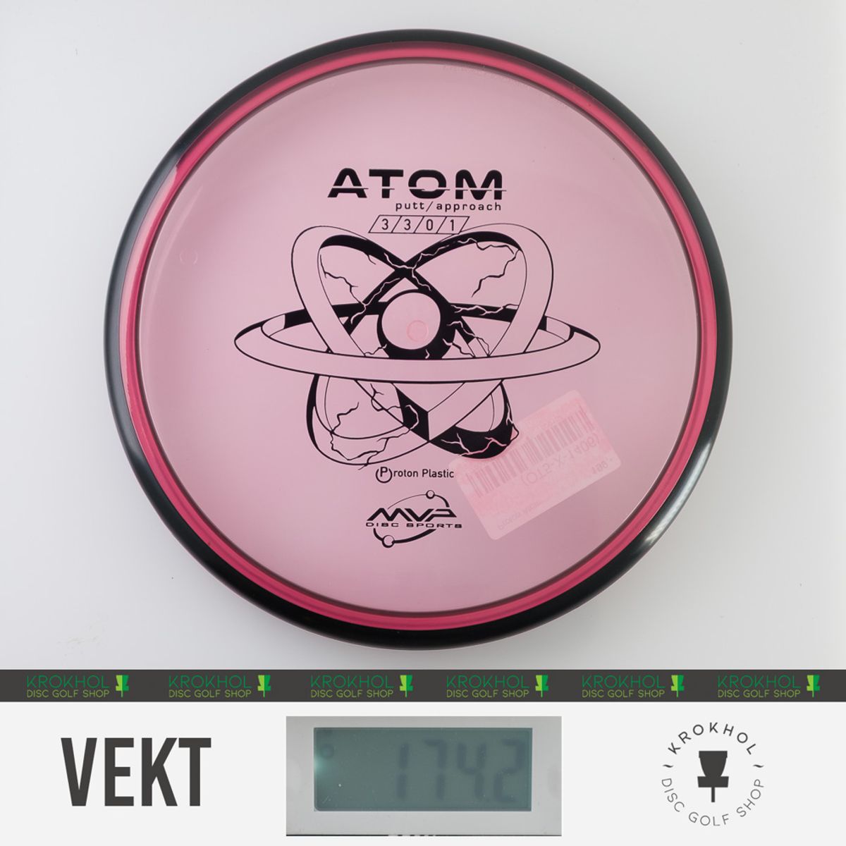 Proton Atom - Classic