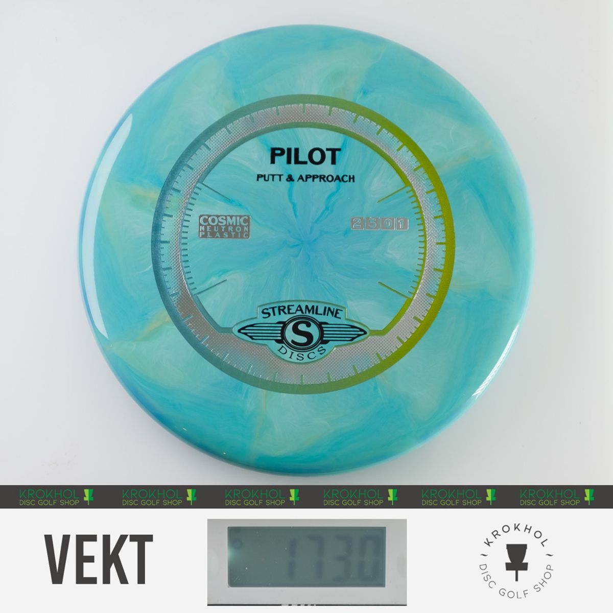 Cosmic Neutron Pilot