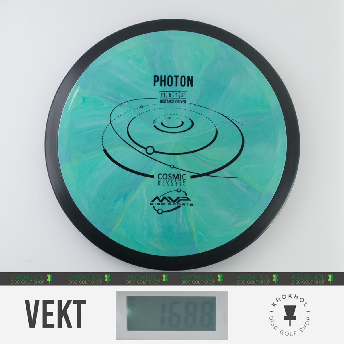 Cosmic Neutron Photon - Classic