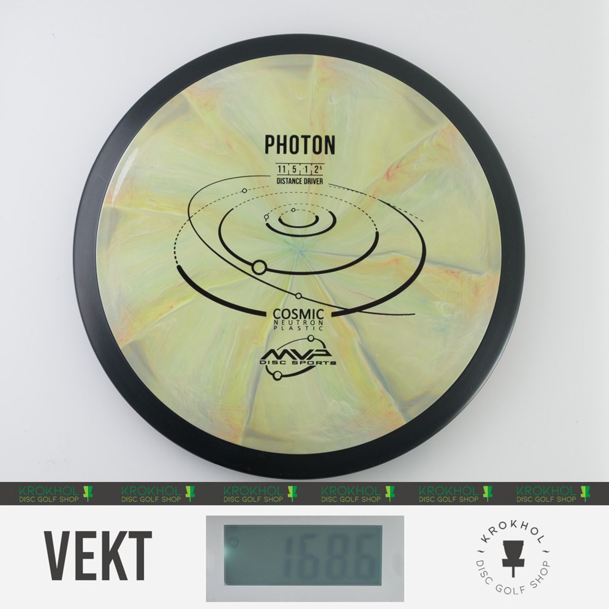 Cosmic Neutron Photon - Classic