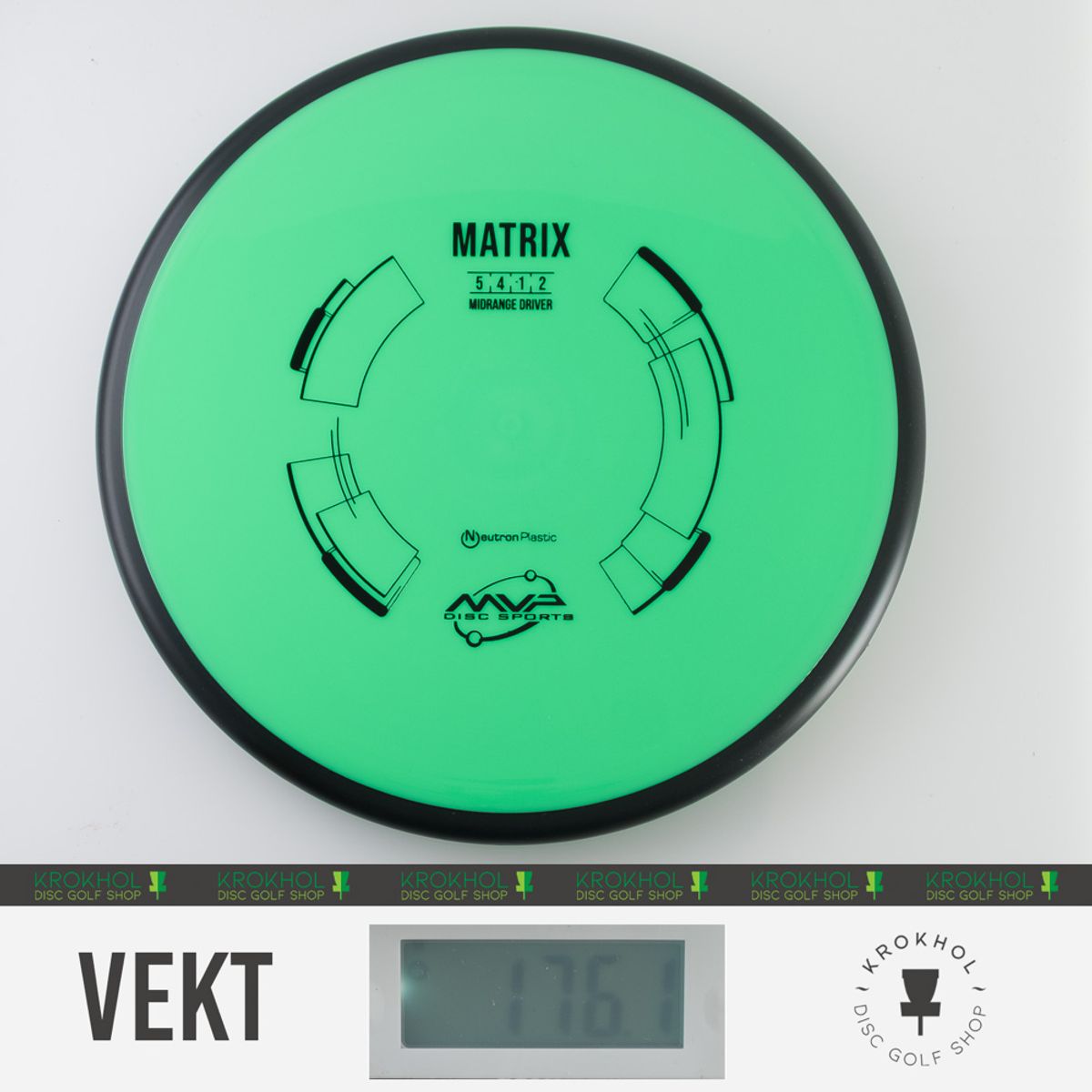 Neutron Matrix - Classic